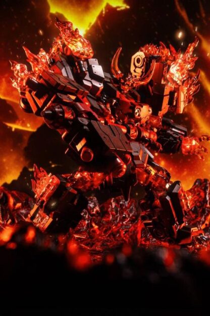 Iron Factory IF-72R Rahu ( Chaos Blaze )