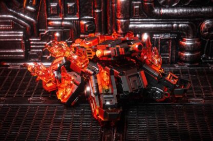 Iron Factory IF-72R Rahu ( Chaos Blaze )