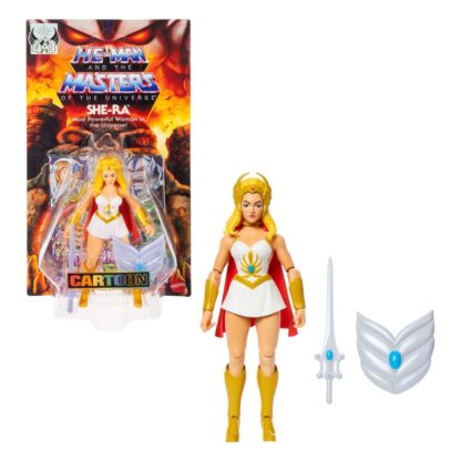 Masters of the Universe Cartoon Collection She-Ra Princess of Power