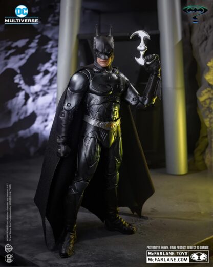 McFarlane DC Multiverse Batman ( Batman Forever ) Action Figure