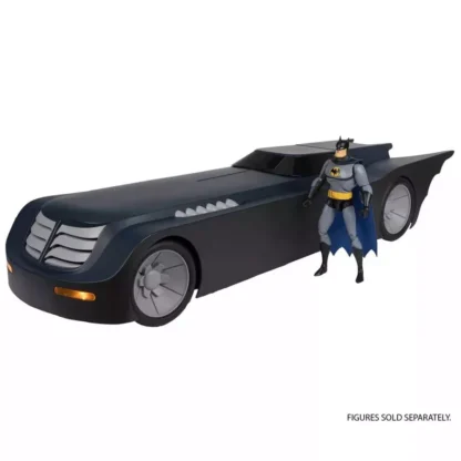 McFarlane DC Direct Batman the Animated Series Batmobile ( Gold Label )