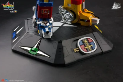 Toynami Voltron 40th Anniversary Voltron Collectors Set