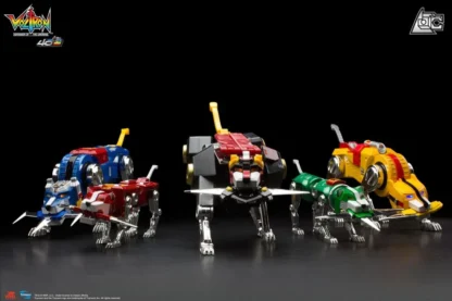 Toynami Voltron 40th Anniversary Voltron Collectors Set