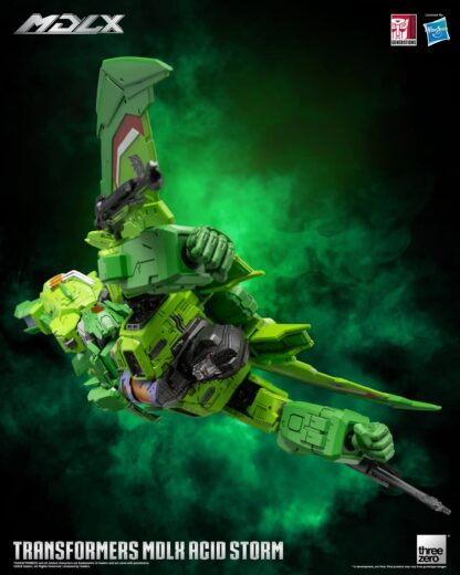 Threezero Transformers MDLX Acid Storm ( Kapow Toys Exclusive )