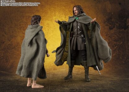 S.H.Figuarts Lord of the Rings Aragorn Action Figure