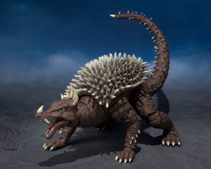 Godzilla 1972 S.H.MonsterArts Anguirus Action Figure