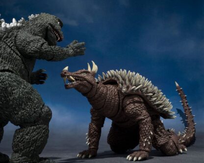 Godzilla 1972 S.H.MonsterArts Anguirus Action Figure