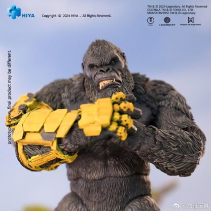 Godzilla x Kong The New Empire Kong (Beast Glove) PX Previews Exclusive