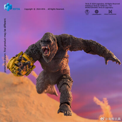 Godzilla x Kong The New Empire Kong (Beast Glove) PX Previews Exclusive