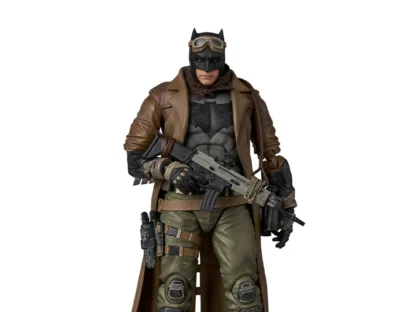 Medicom MAFEX No.260 Knightmare Batman Action Figure