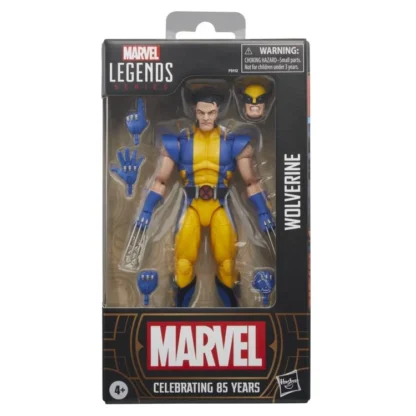 Marvel Legends Astonishing X-Men Wolverine