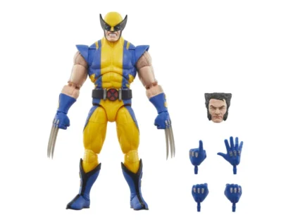 Marvel Legends Astonishing X-Men Wolverine