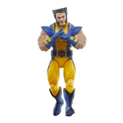 Marvel Legends Astonishing X-Men Wolverine