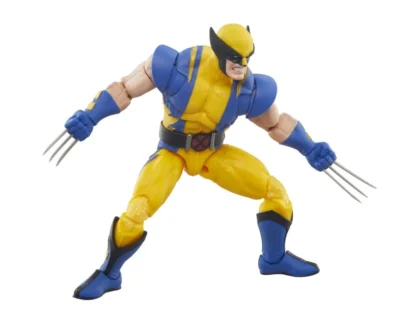 Marvel Legends Astonishing X-Men Wolverine