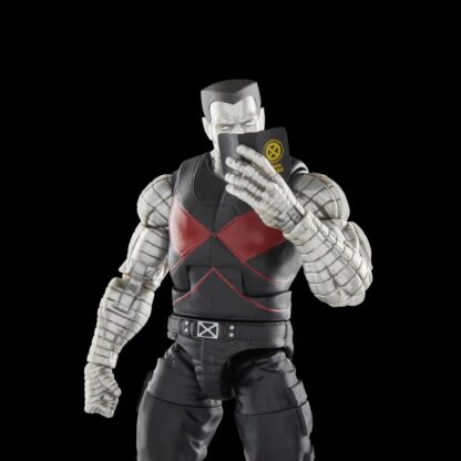 Marvel Legends Colossus Deadpool Legacy Action Figure