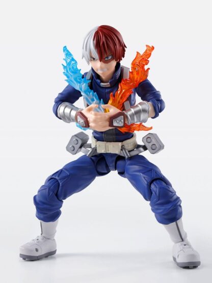 S.H.Figuarts My Hero Acadamia Shoto Todoroki Action Figure