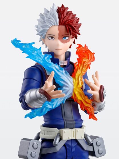 S.H.Figuarts My Hero Acadamia Shoto Todoroki Action Figure