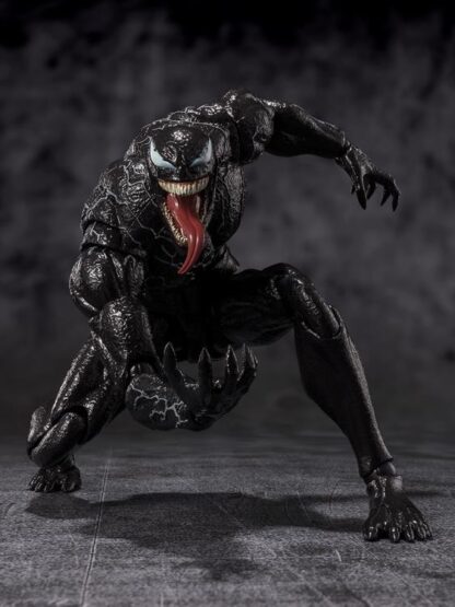 Venom The Last Dance S.H.Figuarts Venom Action Figure