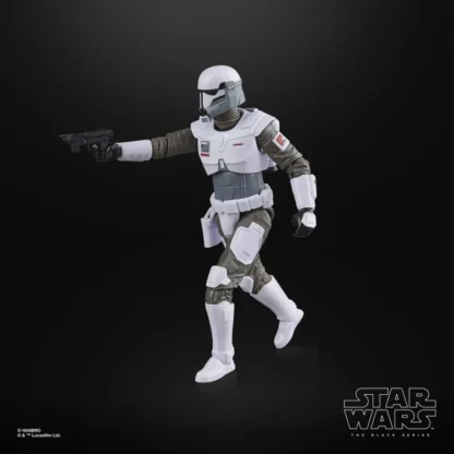 Star Wars The Black Series Imperial Armoured Commando ( The Mandalorian )