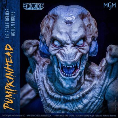 Syndicate Collectibles Pumpkinhead 1/6th Scale Deluxe Action Figure (limited Edition)