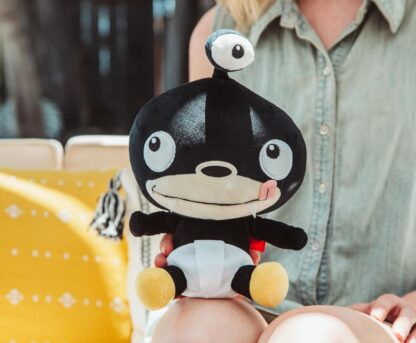 Futurama Plush Nibbler ( 8 Inch )