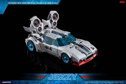 Bingo Toys BT-07 Jezzy