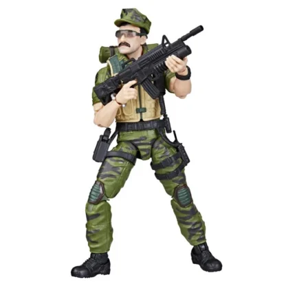 GI JOE Classified Leatherneck Action Figure