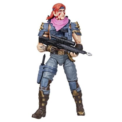 GI JOE Classified Zandar