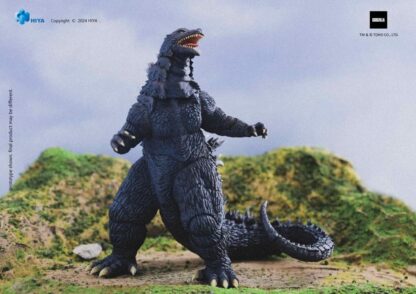 HIYA Toys Godzilla Against Mechagodzilla Godzilla Action Figure