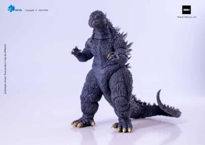 HIYA Toys Godzilla Against Mechagodzilla Godzilla Action Figure