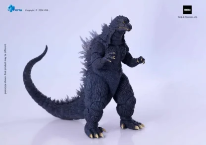 HIYA Toys Godzilla Against Mechagodzilla Godzilla Action Figure