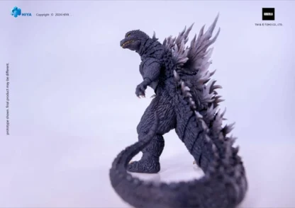 HIYA Toys Godzilla Against Mechagodzilla Godzilla Action Figure