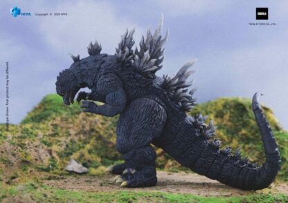 HIYA Toys Godzilla Against Mechagodzilla Godzilla Action Figure