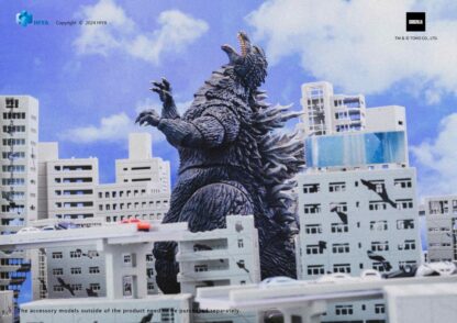 HIYA Toys Godzilla Against Mechagodzilla Godzilla Action Figure