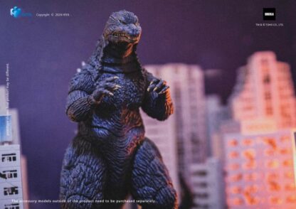 HIYA Toys Godzilla Against Mechagodzilla Godzilla Action Figure