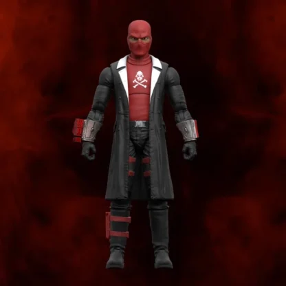 The Order of the Crimson Moon Wolfsbane 1/12 Scale Action Figure