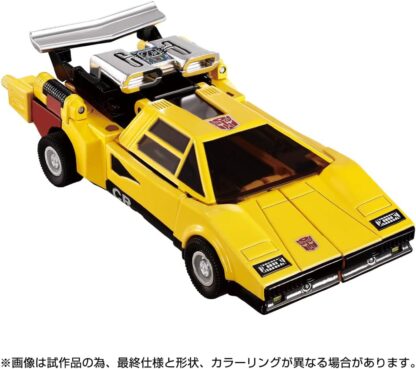 Transformers Missing Link C-05 Sunstreaker