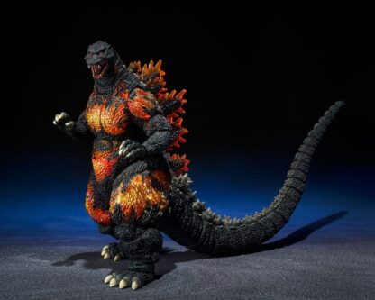 Bandai S.H.MonsterArts Godzilla Vs Destroyah Godzilla 70th Anniversary Version