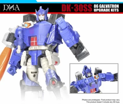 DNA Design DK-30SS Studio Series 86 Galvatron Upgrade Kit