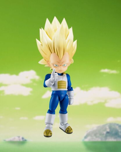 Dragon Ball Daima S.H.Figuarts Super Saiyan 3 Vegeta ( Mini )