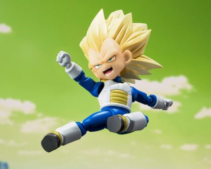 Dragon Ball Daima S.H.Figuarts Super Saiyan 3 Vegeta ( Mini )