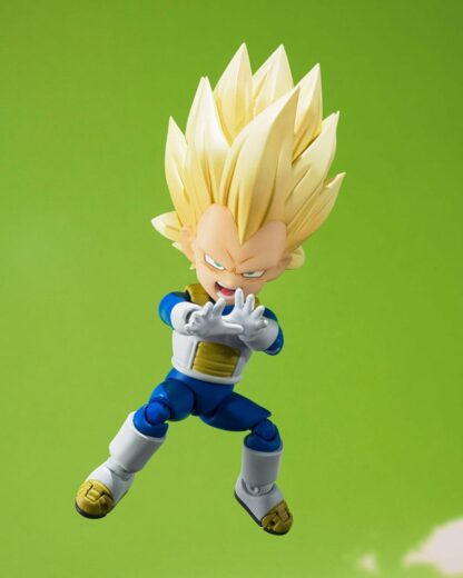 Dragon Ball Daima S.H.Figuarts Super Saiyan 3 Vegeta ( Mini )