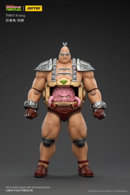 JoyToy Teenage Mutant Ninja Turtles Krang's Android Body and Krang