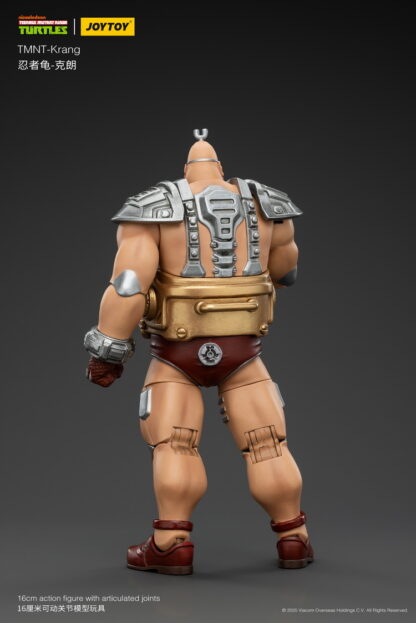 JoyToy Teenage Mutant Ninja Turtles Krang's Android Body and Krang