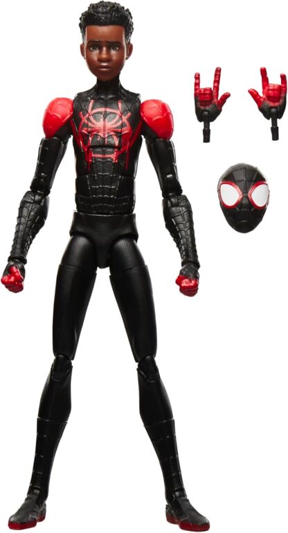 Marvel Legends Across The Spider-Verse Miles Morales