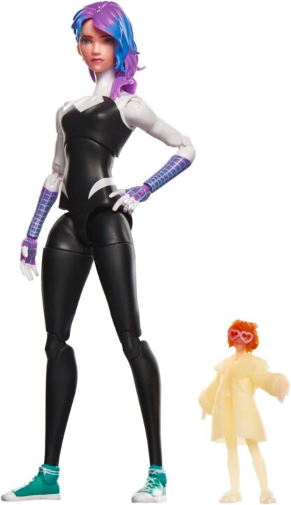 Marvel Legends Across The Spider-Verse Spider-Gwen