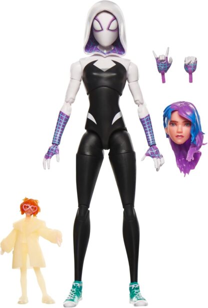 Marvel Legends Across The Spider-Verse Spider-Gwen