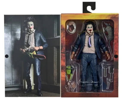 NECA The Texas Chainsaw Massacre Ultimate 50th Anniversary Leatherface (Pretty Woman)