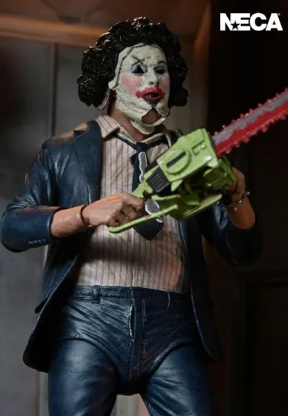 NECA The Texas Chainsaw Massacre Ultimate 50th Anniversary Leatherface (Pretty Woman)