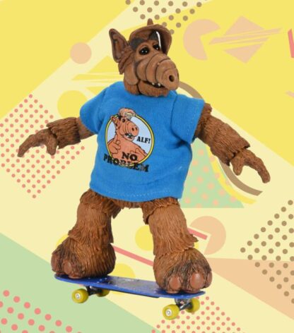 NECA Totally 80's ALF Action Figure